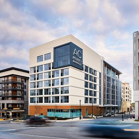 Ac Hotel By Marriott Raleigh North Hills Екстер'єр фото