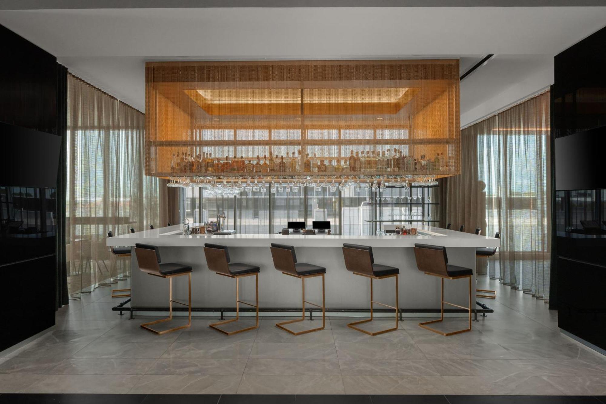 Ac Hotel By Marriott Raleigh North Hills Екстер'єр фото