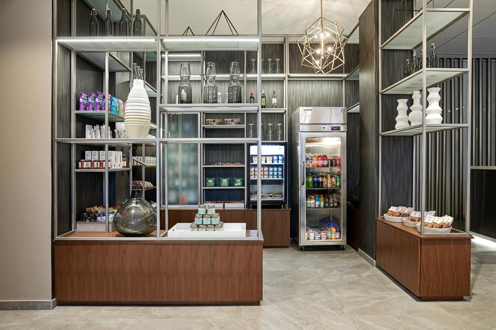 Ac Hotel By Marriott Raleigh North Hills Екстер'єр фото