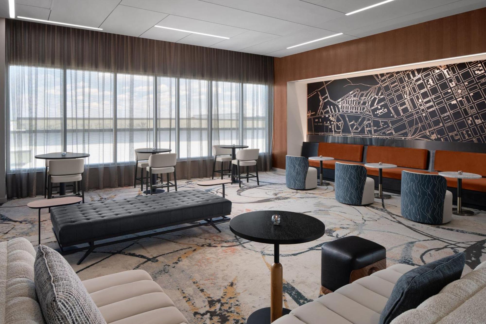 Ac Hotel By Marriott Raleigh North Hills Екстер'єр фото
