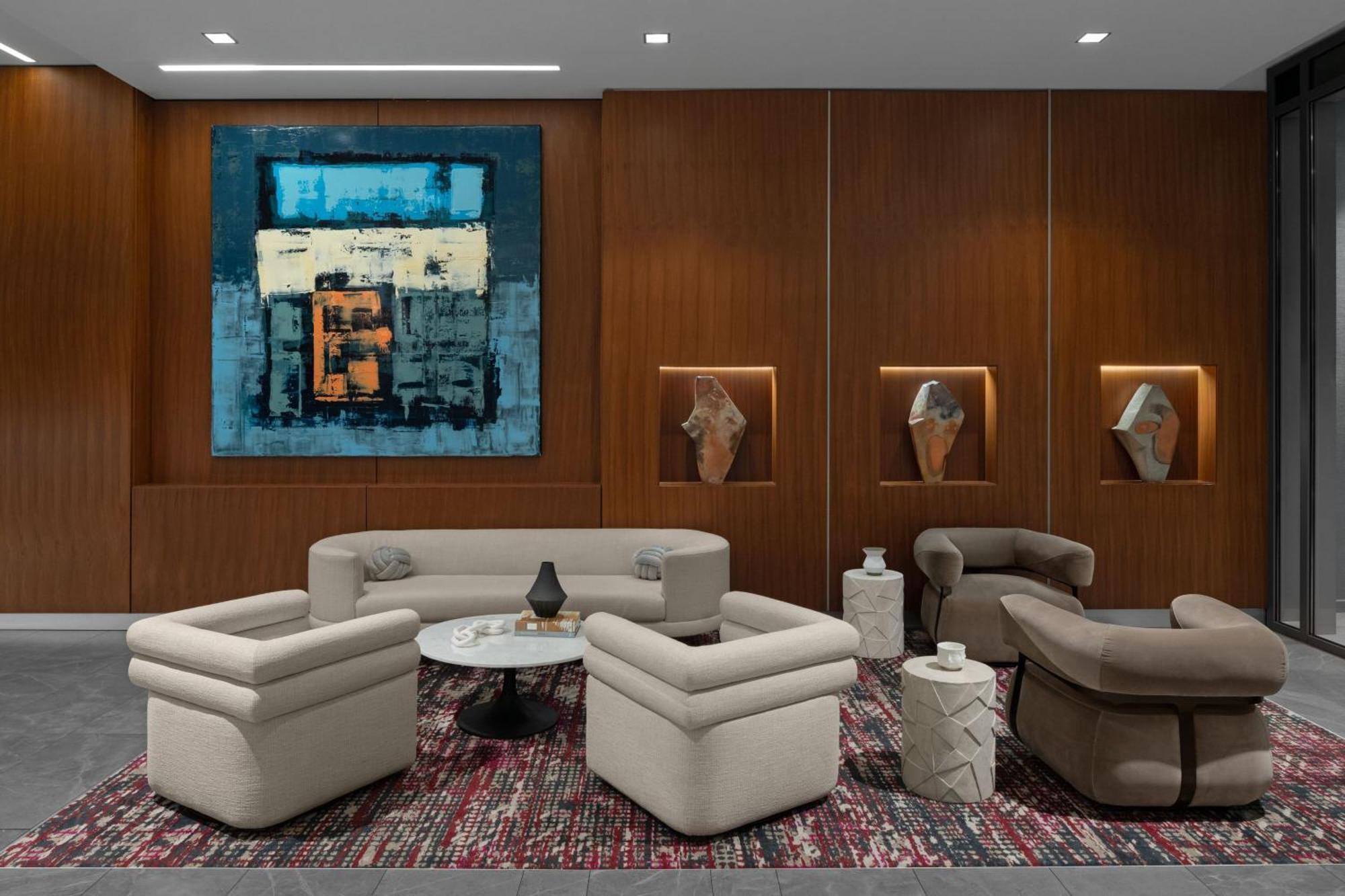Ac Hotel By Marriott Raleigh North Hills Екстер'єр фото