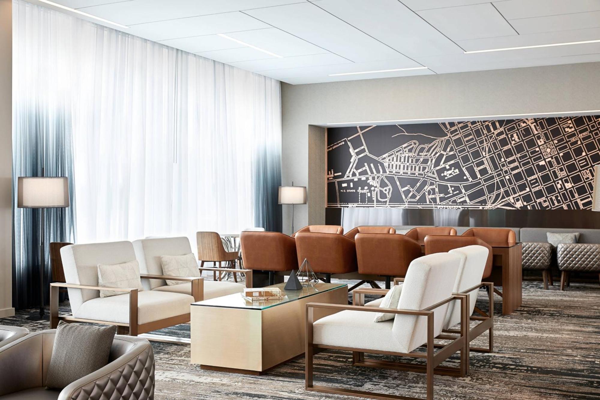 Ac Hotel By Marriott Raleigh North Hills Екстер'єр фото