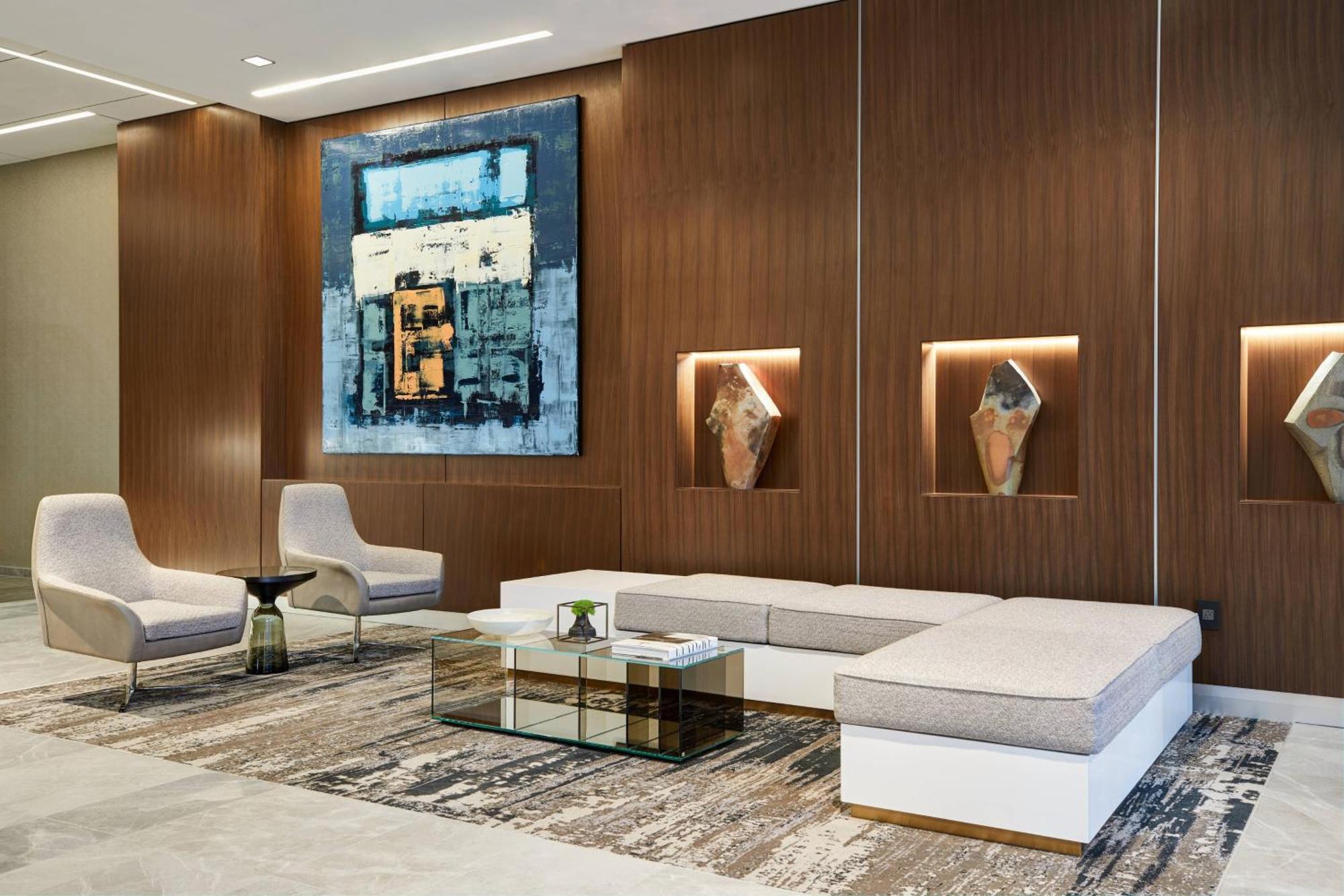 Ac Hotel By Marriott Raleigh North Hills Екстер'єр фото