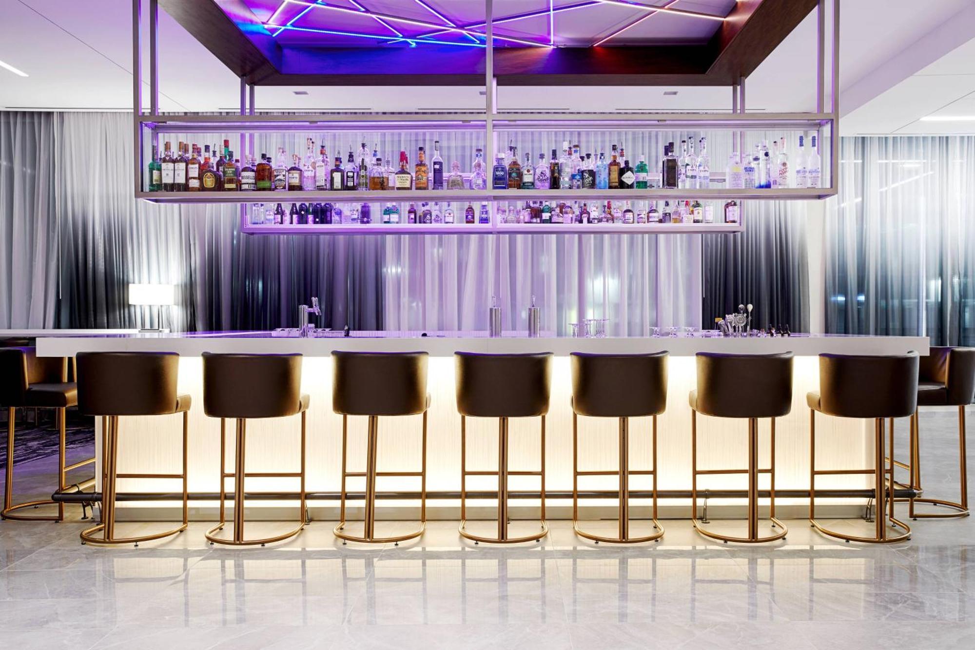 Ac Hotel By Marriott Raleigh North Hills Екстер'єр фото
