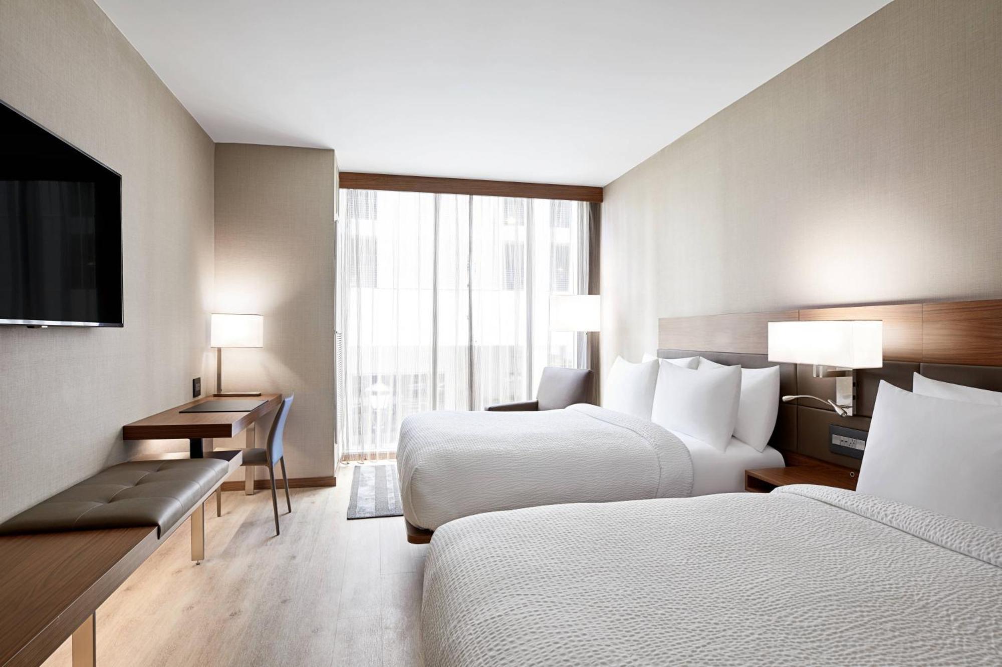 Ac Hotel By Marriott Raleigh North Hills Екстер'єр фото