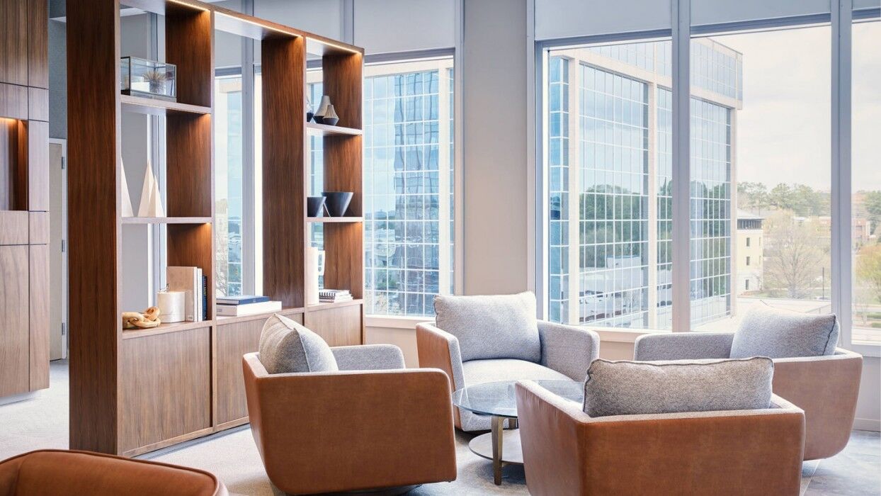 Ac Hotel By Marriott Raleigh North Hills Екстер'єр фото